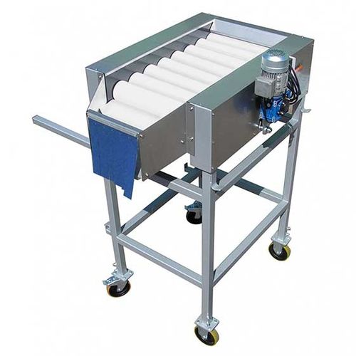 Essiccatoio per patate - DR 60-10 - Allround Vegetable Processing B.V. - con rotelle