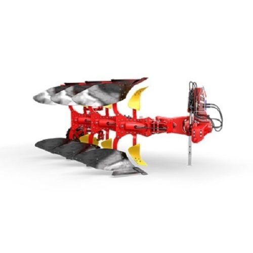 Dissodatore a versoio - SERVO 4000 series - PÖTTINGER Landtechnik GmbH - portato / 1-10 ancore / reversibile