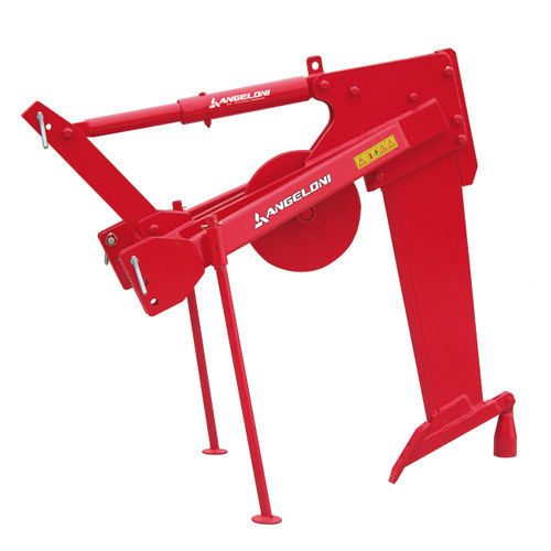 Dissodatore con regolazione idraulica - RD series - ANGELONI srl - per drenaggio