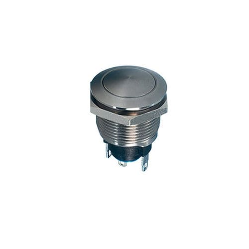Interruttore a pulsante - AV02100EA200 - APEM GmbH - IP65 / resistente alla corrosione