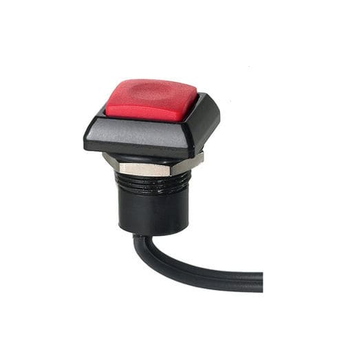 Interruttore a pulsante - ICC3FAD2 - APEM GmbH - IP67