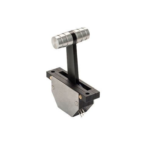 Joystick con azionamento a mano - SN101RS - APEM GmbH - senza collegamento meccanico / ad effetto Hall