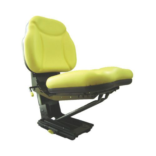 Sedile per trattore - 7 - Arimis Plastic Seating Systems Industry & Trade Corp. - con sistema a sospensione
