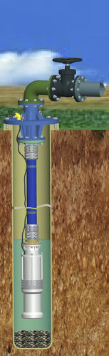 Tubo flessibile - Welline Flexible Rising Main - Asoe Hose Manufacturing Inc. - per annaffiatura / in poliuretano / piatto