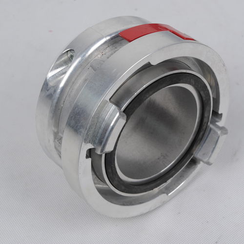 Raccordo per irrigazione dritto - Asoe Hose Manufacturing Inc. - in alluminio