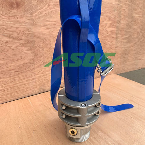 Tubo flessibile - Welline&trade; - Asoe Hose Manufacturing Inc. - per annaffiatura / di mandata / in poliuretano