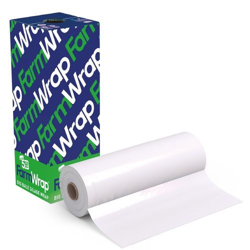 Film di fasciatura - Farm Wrap - ASPLA PLASTICOS ESPANOLES - in polietilene / anti UV / multistrato