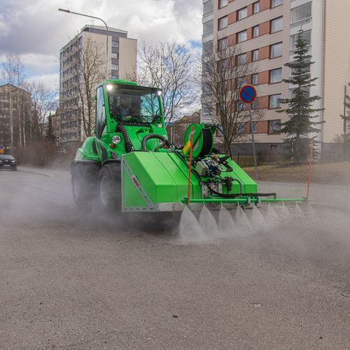 Idropulitrice ad alta pressione per stalla - S - Avant Tecno Oy - idraulica