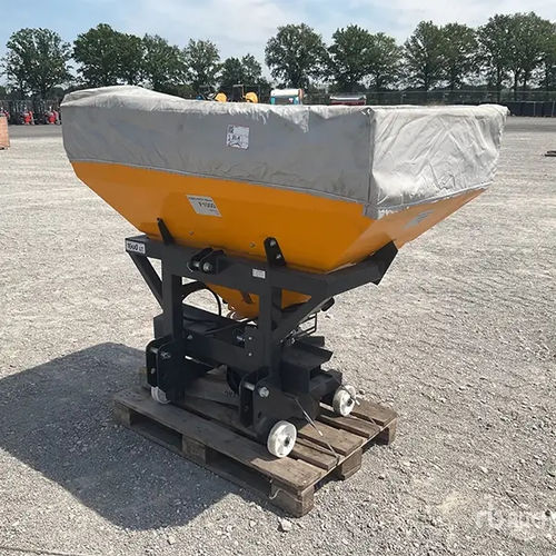 Spandiconcime portato - Baertschi Agrartecnic AG
