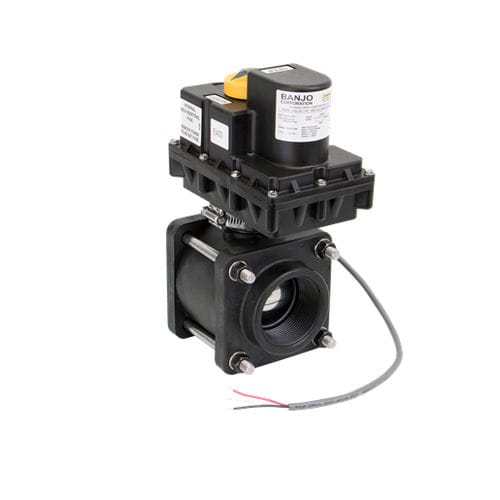 Elettrovalvola di irrigazione - EV204FP series - Banjo Corporation - on/off