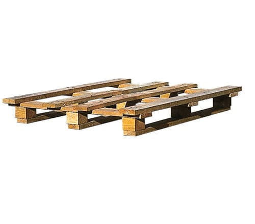Pallet in legno - BARBARIE PALOX