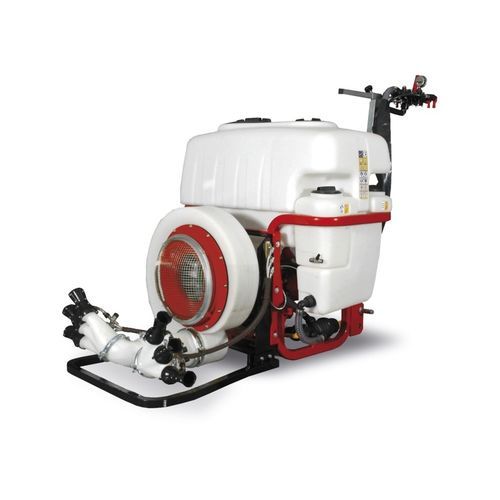 Nebulizzatore atomizzatore portato - POLI PNEUS series	 - BARGAM SPA - per frutteto / idraulico / centrifugo