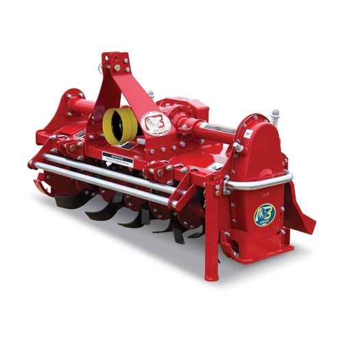 Fresatrice agricola per frutteto - FLLC series - BARGAM SPA - per vigna / ad asse orizzontale