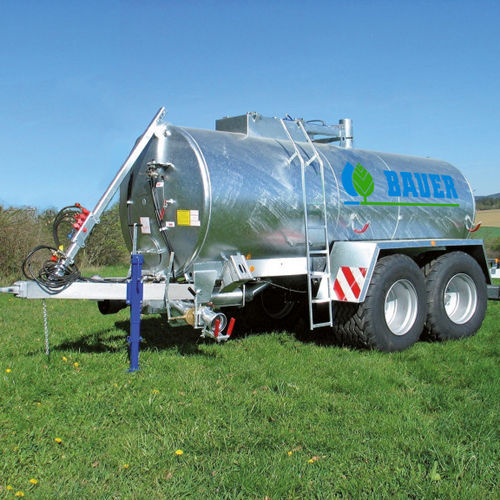 Spandiletame a un asse - P53 - BAUER Ges.m.b.H. Röhren- und Pumpenwerk - tandem / a vuoto / a pressione