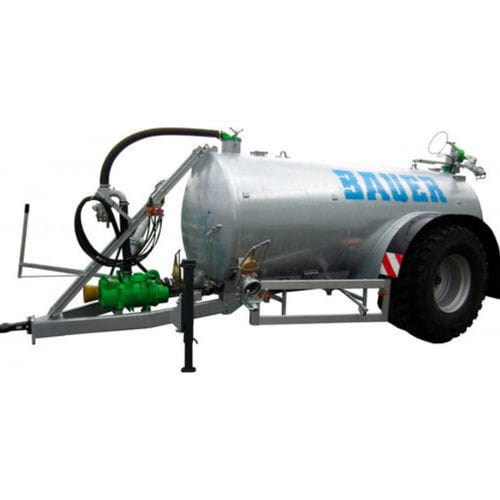 Spandiletame a un asse - K series - BAUER Ges.m.b.H. Röhren- und Pumpenwerk - a vuoto / a pressione / con pompa centrifuga