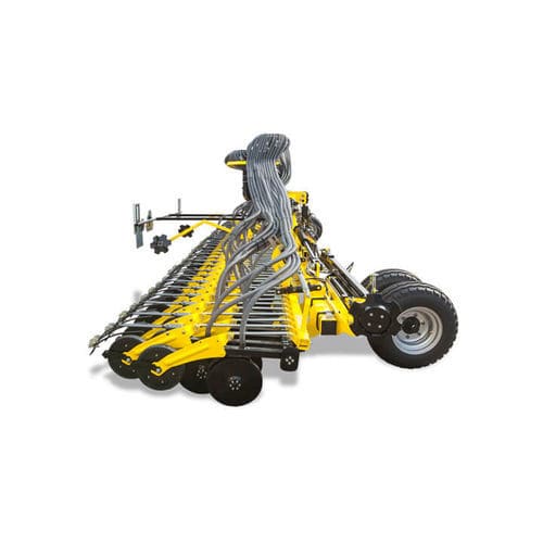Seminatrice in linea meccanica - CORSA CN - BEDNAR FMT s.r.o. - a disco / per copertura vegetale / trainata