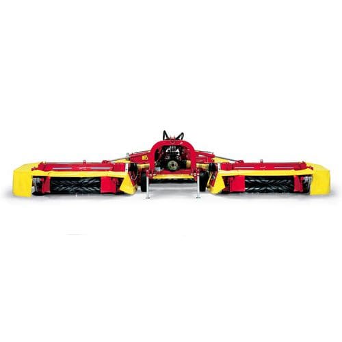 Falciatrice portata - COMBI-D580, COMBI-D580GM - BELLON S.r.l. - a dischi / a 30 coltelli / a 5 dischi