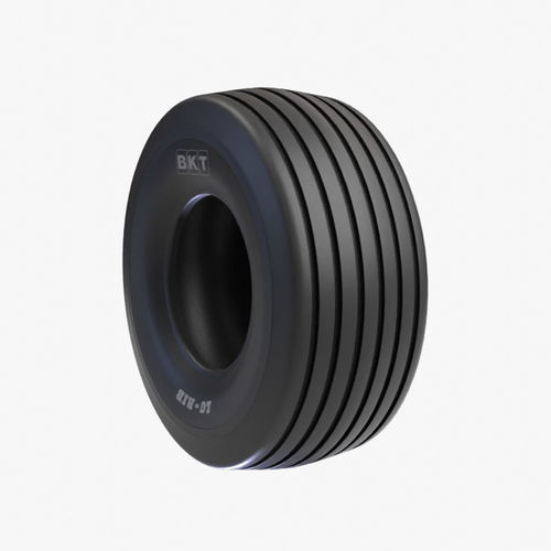Pneumatico per trattore da giardino - LG RIB  - BKT TIRES - Balkrishna Industries Ltd. - per tosaerba / diagonale