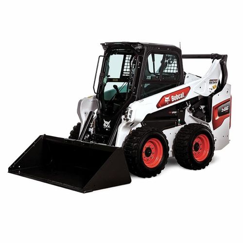 Pala gommata - S66 - Bobcat Emea - con cabina / compatta