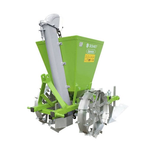 Trapiantatrice per patate - S239/2 - Bomet Sp. z o.o. Sp. K. - automatica / trainata / meccanica