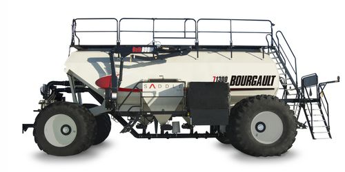 Carrello per cereali trainato -  71300 - Bourgault Industries Ltd. - pneumatico