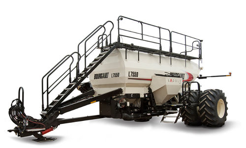 Carrello per cereali trainato - L7550 - Bourgault Industries Ltd. - pneumatico