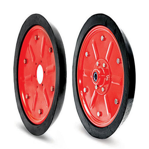 Ruota di compressione - 10099 MB - BUCO S.A. - da imbullonare