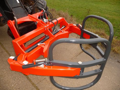 Pinza per balle per balle rotonde - SERBAL 145 - BUGNOT S.A.S.