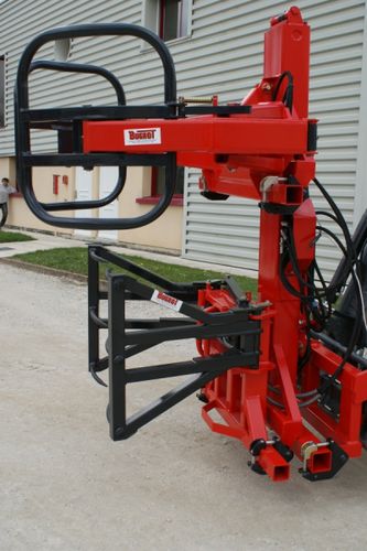 Albero di sollevamento - T1290 - BUGNOT S.A.S.
