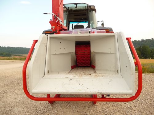 Cippatrice portata - CBB300 - BUGNOT S.A.S.