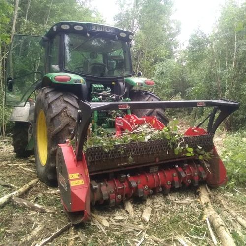 Trinciatrice portata - BFLT - BUGNOT S.A.S. - a tamburo / su presa di forza