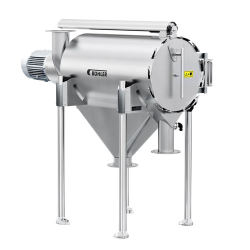 Setaccio per l'alimentazione animale - MKZI  - Bühler Group - a tamburo