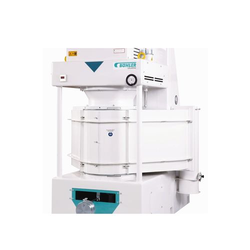 Lucidatrice per riso verticale - UltraWhite - Bühler Group