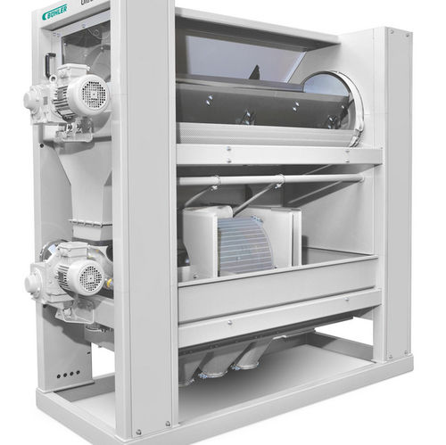 Separatore per semi - Ultratrieur - Bühler Group - per cereali / a gravità