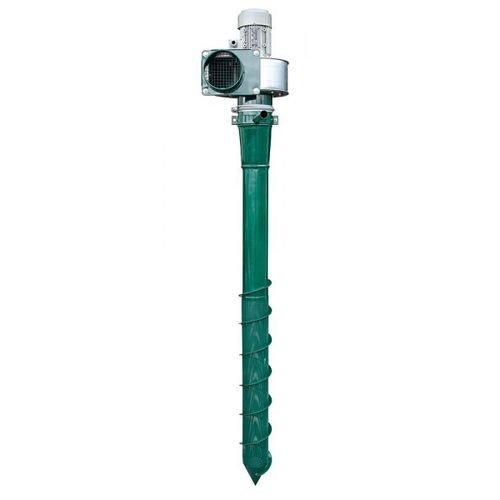 Ventilatore a colonna soffiatrice - CanAgro GmbH - ad aspirazione / per cereali