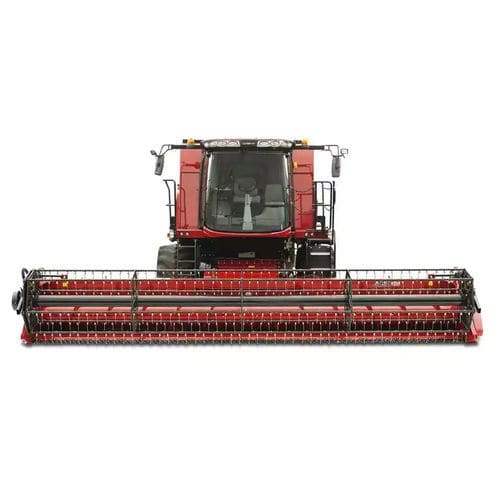 Testata per raccolta per cereali - 3050  - CASE IH - per cereali / rigida / montata su trattore