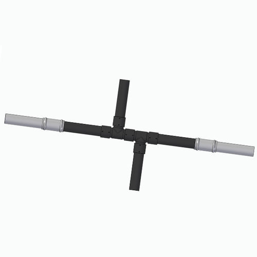 Tubazione rigida - CASELLA MACCHINE AGRICOLE Srl - per annaffiatura / per liquami / in HDPE