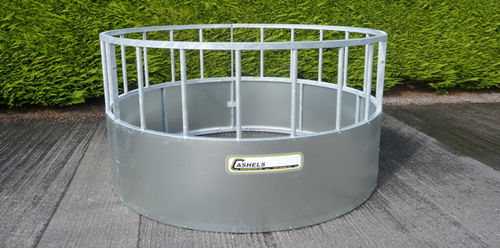 Rastrelliera per bovini - Cashels Engineering Ltd. - per pecore / per cavalli / in acciaio