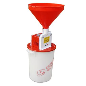 Molino per cereali - MCBC-60 - CECCATO OLINDO srl - per riso / per mais / per grano