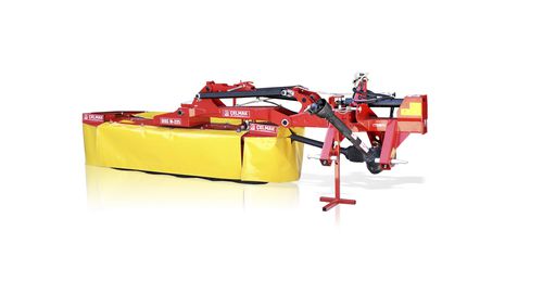 Falciatrice montaggio posteriore -  5-6 Disc Mower Without Conditioner - Celmak Agriculture Machinery - a dischi / con condizionatore