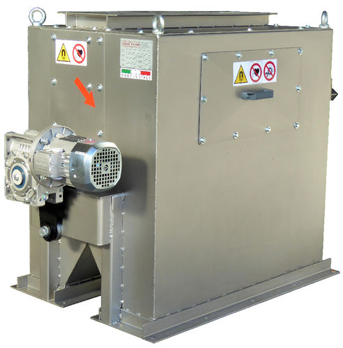 Prepulitore per cereali - CT1 series - CFCAI - a tamburo