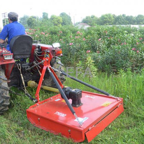 Trinciatrice rotante agricola - TM Series - Changzhou LEFA Industry and Trade Co., Ltd. - montaggio posteriore / su presa di forza / da diserbo