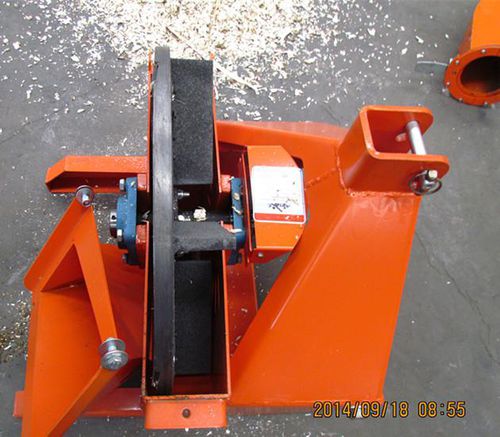 Cippatrice portata - BX42 - Changzhou LEFA Industry and Trade Co., Ltd. - su presa di forza