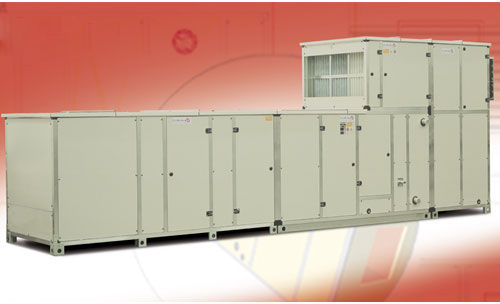 Sistema di trattamento di aria - U.T.C.A. - Clim.Air.50 s.r.l.