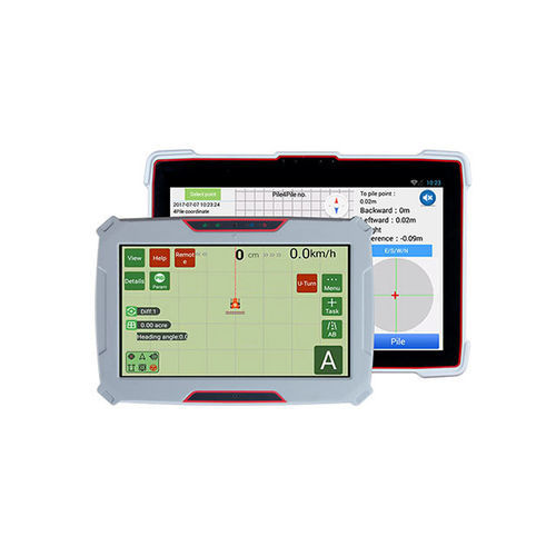 Computer embedded con touch screen - P300 Series - ComNav Technology Ltd. - a tenuta stagna / digitale / per ambienti difficili