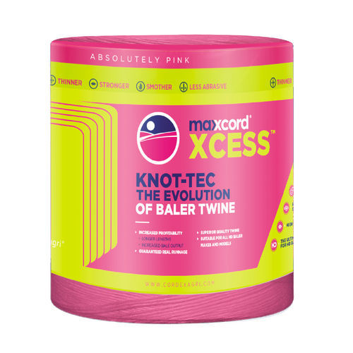 Spago per balle - MAXXCORD® XCESS™ - Cordexagri - in polipropilene