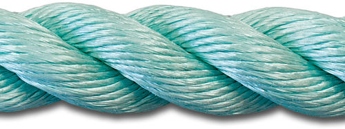 Spago per piscicoltura - Cordsteel - Cordexagri - in polipropilene / con pannelli con protezione UV
