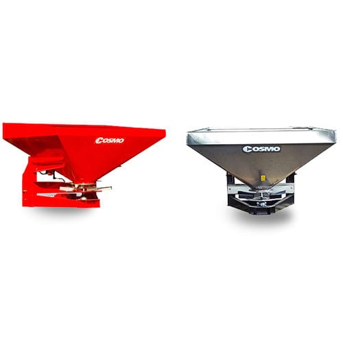 Spandiconcime con attacco a tre punti - RT, RTX Series - Cosmo Srl - solido