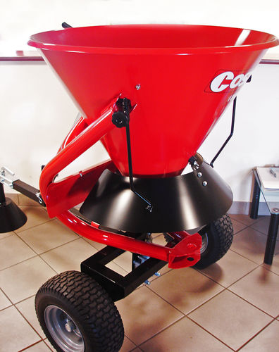 Spargisale trainato - PTPS Series - Cosmo Srl