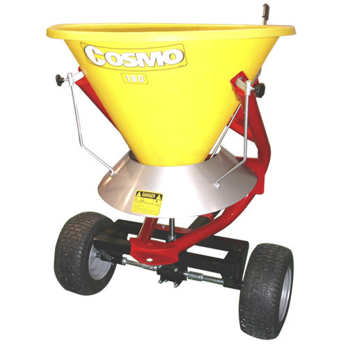 Spargisale trainato - PTPS-PL Series - Cosmo Srl